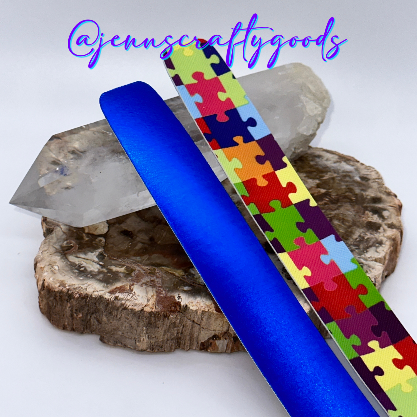 Abilities Outweigh Disabilities Autism Wristlet