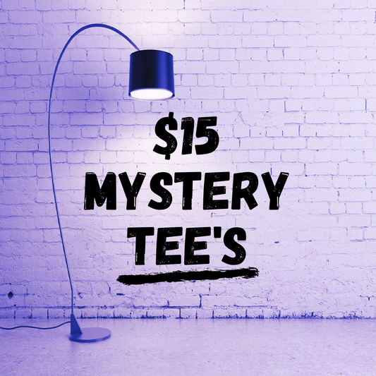 $15 Mystery Tee