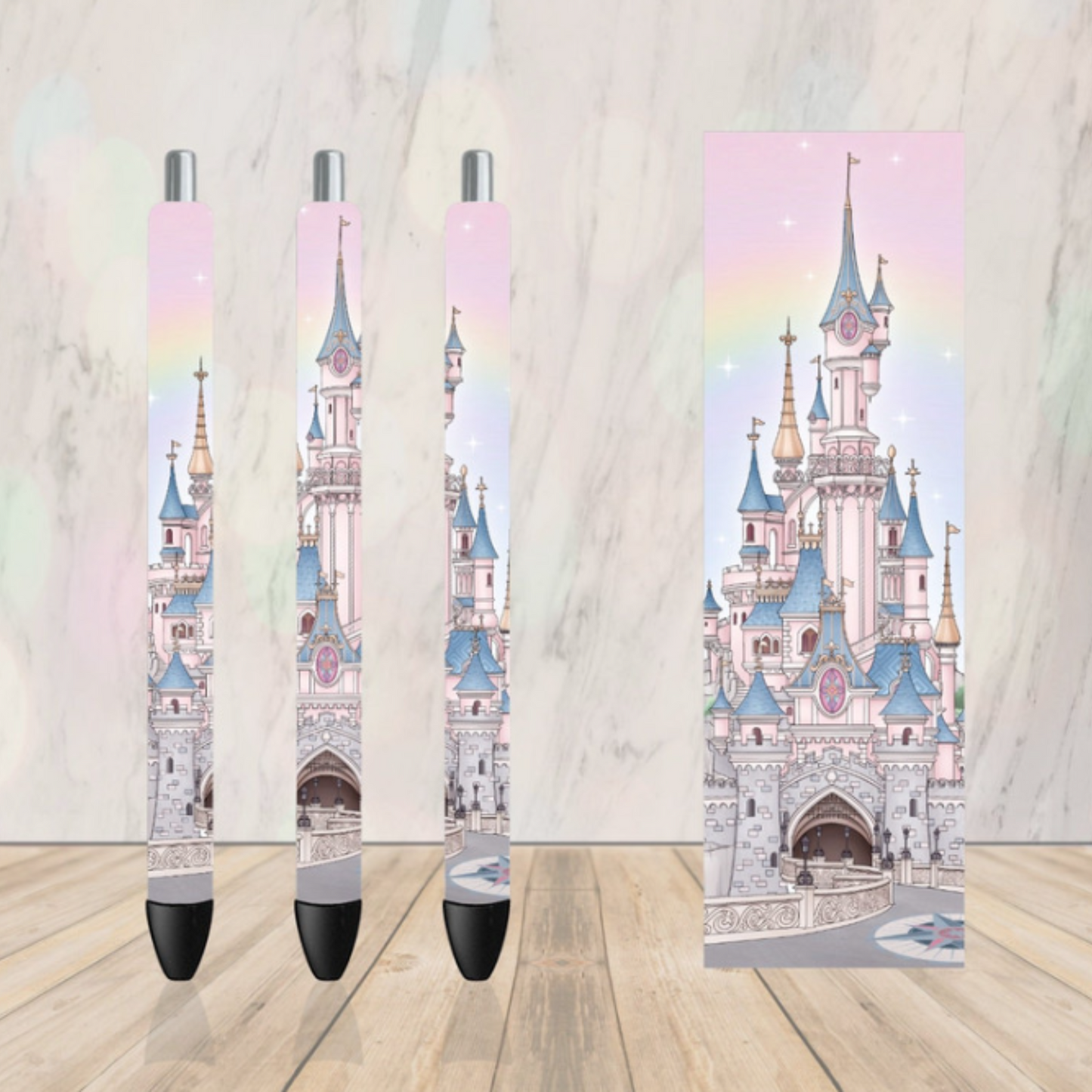 Magical Castle Pen