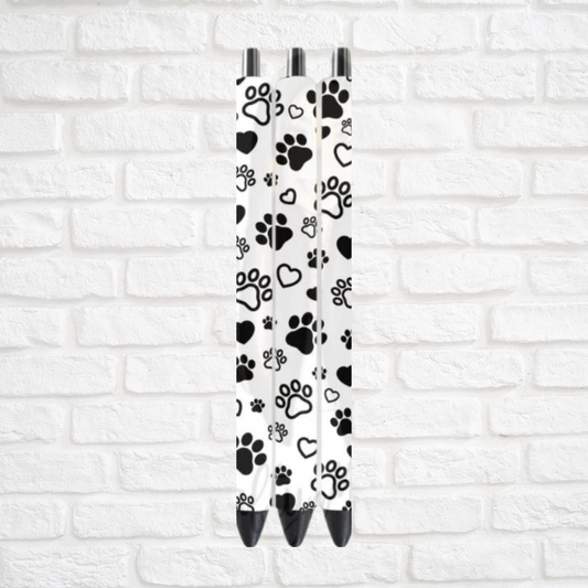 Paw Print Pen