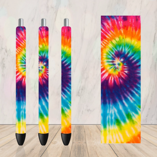 Tie Dye Pen