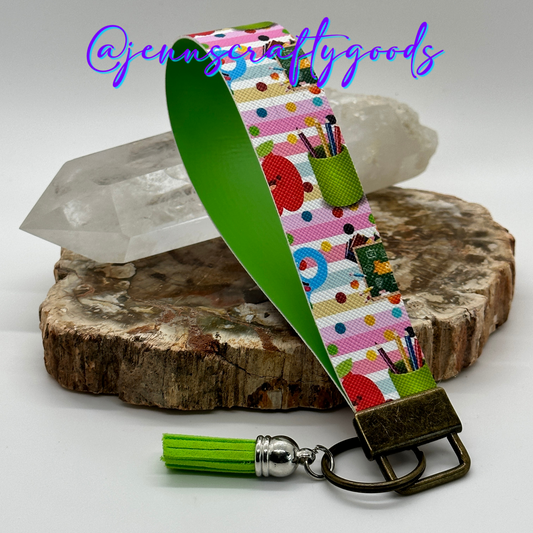 Teacher's Pet Wristlet