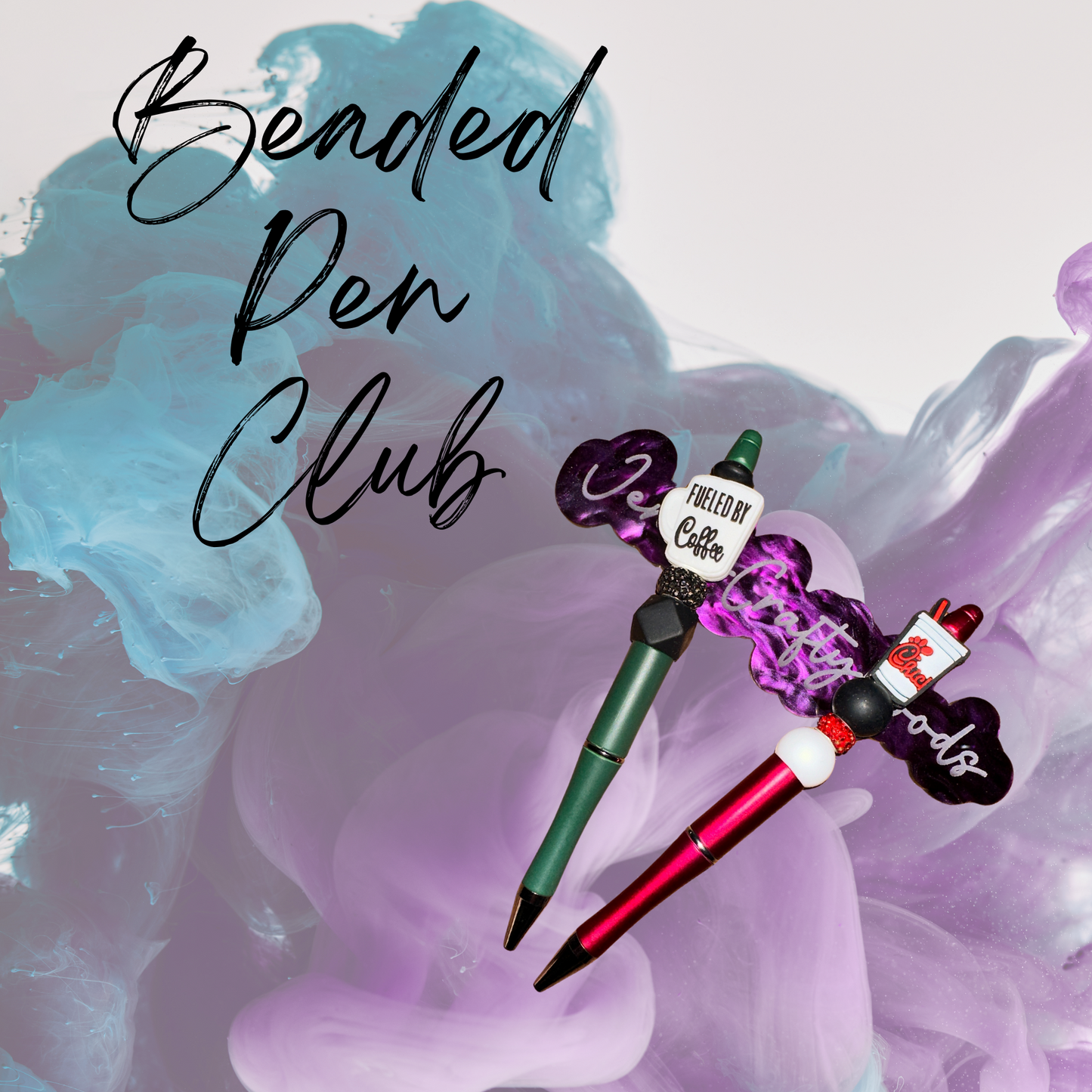 Beaded Pen Club