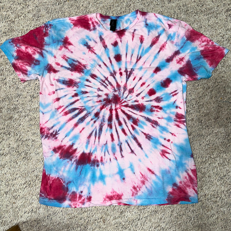 Made-To-Order Tie Dye T-Shirt