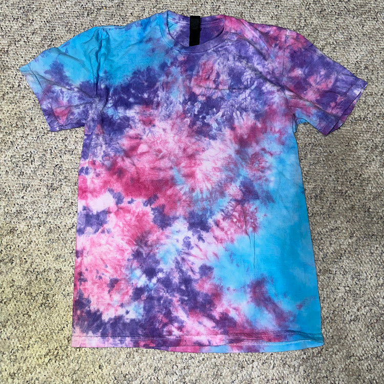 Made-To-Order Tie Dye T-Shirt