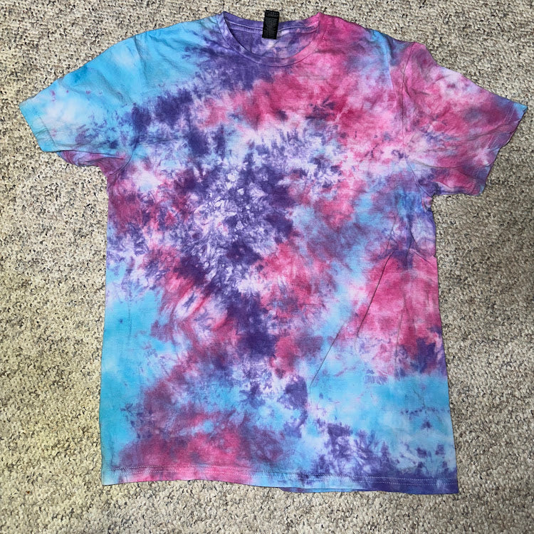 Made-To-Order Tie Dye T-Shirt