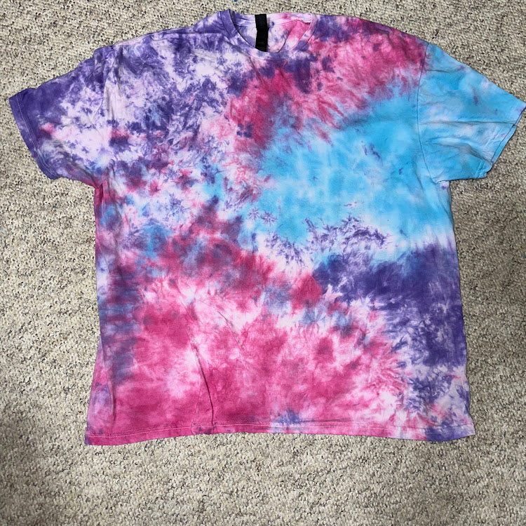 Made-To-Order Tie Dye T-Shirt