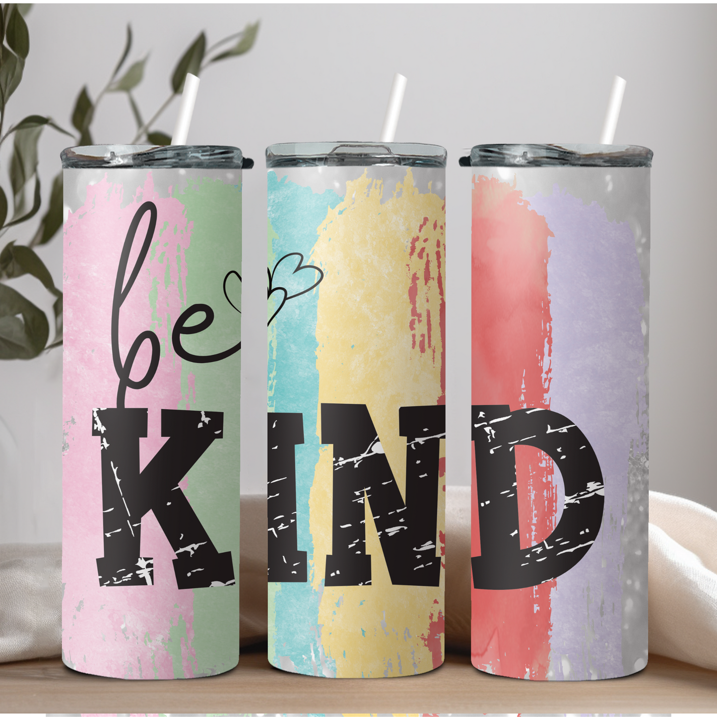 Be Kind Tumbler