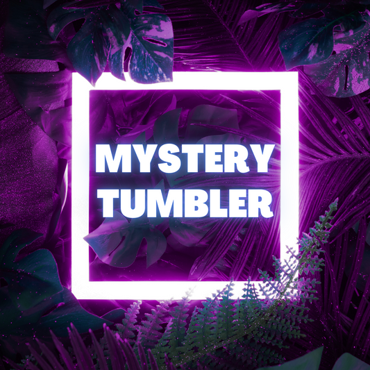 $18 Mystery Tumbler