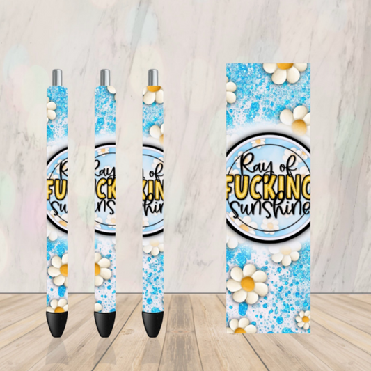 Ray of Sunshine Pen