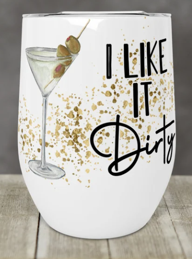 Wine Tumbler - Discontinue Sale