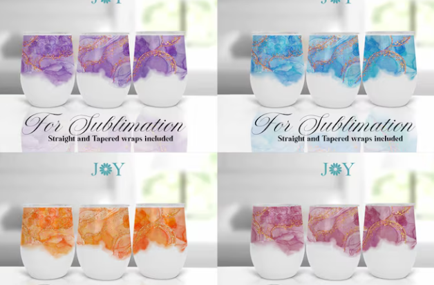 Wine Tumbler - Discontinue Sale