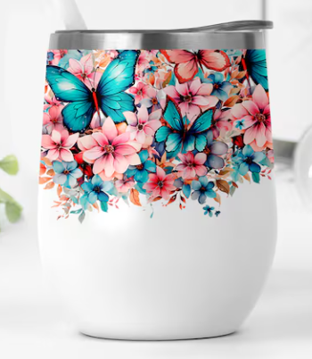 Wine Tumbler - Discontinue Sale