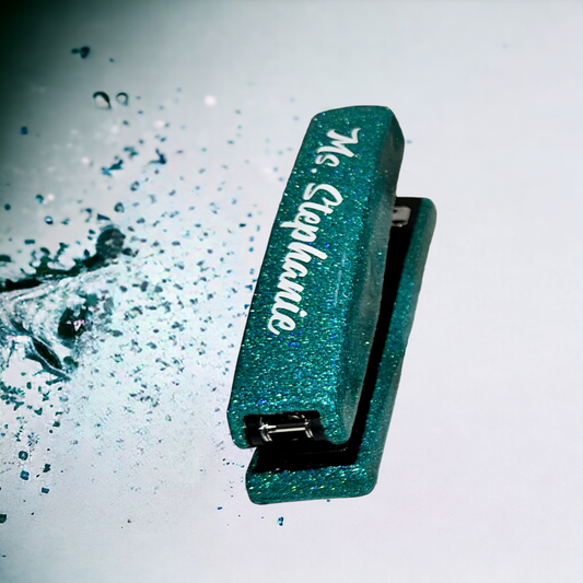 Glitter Stapler