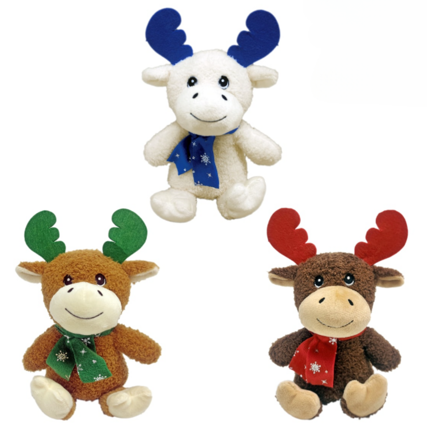 Plush Moose