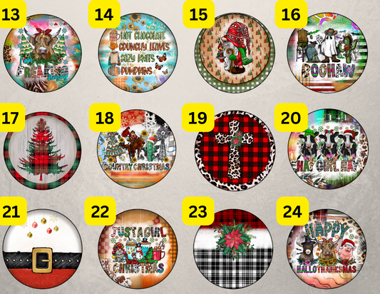 Ornaments 13-24