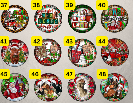 Ornaments 37-48